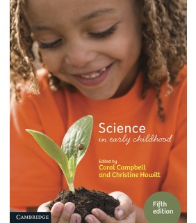 Cambridge University Press ebook Science in Early Childhood 5E
