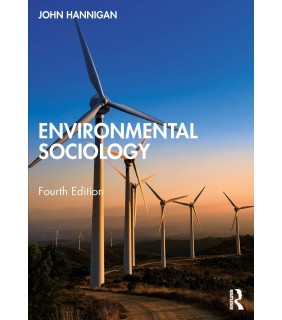 Taylor & Francis Environmental Sociology 4E