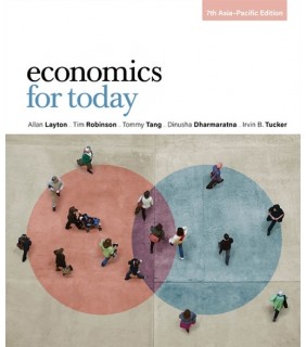 Cengage Learning Economics for Today 7E