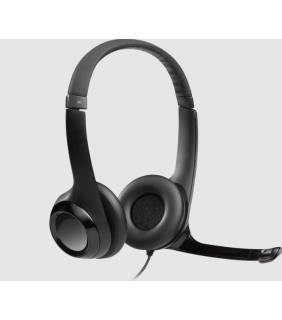 Logitech USB Headset H390 (ClearChat Comfort)