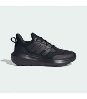 Adidas Youths FortaRun 3.0 BLK/BLK 
