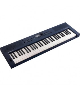 Roland GOKEYS3-MU Portable Keyboard Midnight Blue