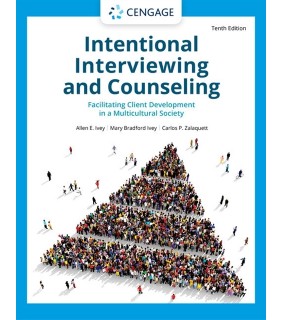 Brooks/Cole ISE Intentional Interviewing and Counseling : Facilitating Clien