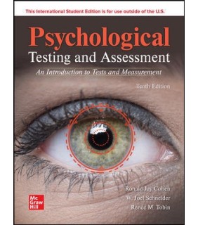 Mhe Us Psychological Testing And Assessment