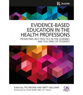 CRC Press ebook Evidence-Based Education in the Health Professions