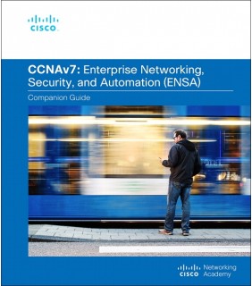 Pearson Education Enterprise Networking, Security, and Automation Companion Gu