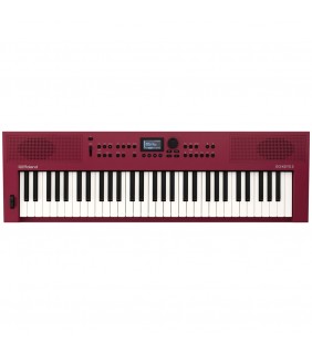 Roland GOKEYS3-RD Portable Keyboard Red