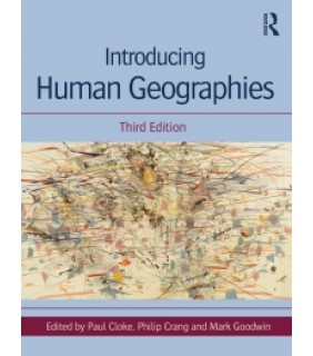 Taylor & Francis ebook Introducing Human Geographies