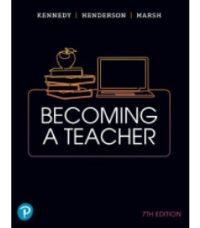 Pearson Education ebook Becoming a Teacher 7E