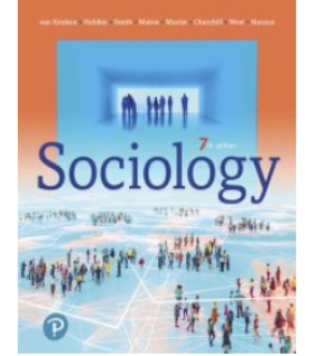 Pearson Education ebook Sociology 7E