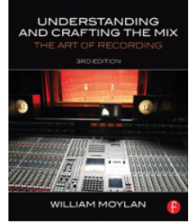 Routledge ebook Understanding and Crafting the Mix 3E
