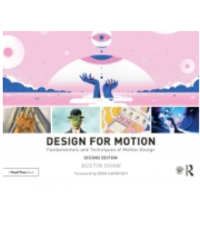Routledge ebook Design for Motion 2E