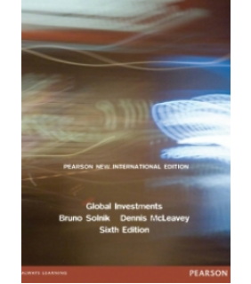 Pearson Education ebook Global Investments: Pearson New International Edition