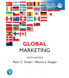 Pearson Education EBOOK Global Marketing, eBook, Global Edition