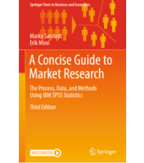 Springer ebook A Concise Guide to Market Research 3E