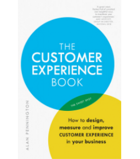 Pearson Education ebook The Customer Experience Manual