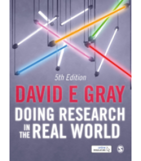 Sage Publications Ltd ebook Doing Research in the Real World 5E