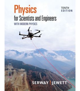 Cengage Learning ebook Physics for Scientists and Engineers with Modern Physi
