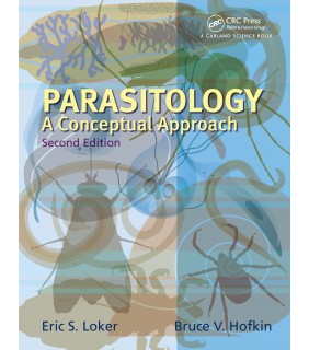 CRC Press Parasitology 2E: A Conceptual Approach
