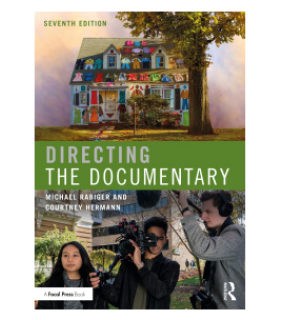 Routledge ebook Directing the Documentary