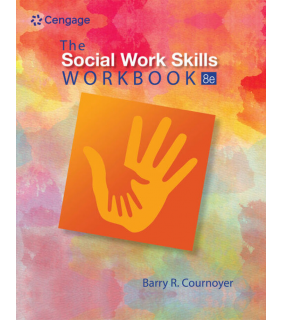 Cengage Learning ebook The Social Work Skills Workbook 8E