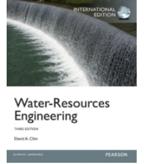 Pearson Education ebook Water Resource Engineering: International Edition