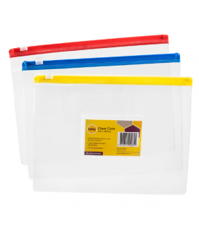 Marbig CLEAR CASE A5 235X185 ASSTD