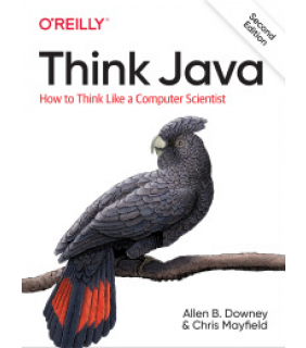 O'Reilly Media ebook Think Java