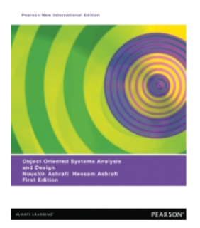 Pearson Education ebook Object Oriented Systems Analysis and Design: Pearson N