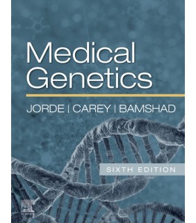 Elsevier ebook Medical Genetics 6E
