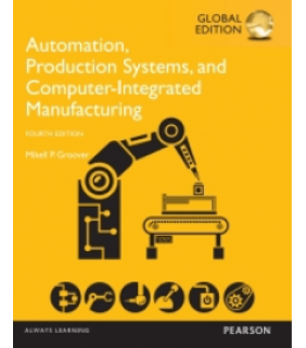 Pearson Education ebook Automation, Production Systems, and Computer-Integrate