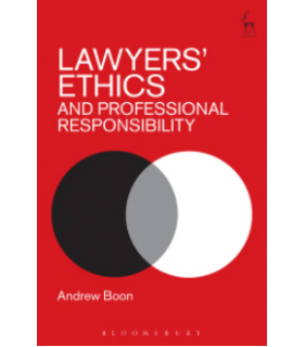 HART PUBLISHING ebook Lawyers Ethics and Professional Responsibility