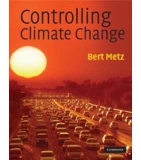 Cambridge University Press Controlling Climate Change
