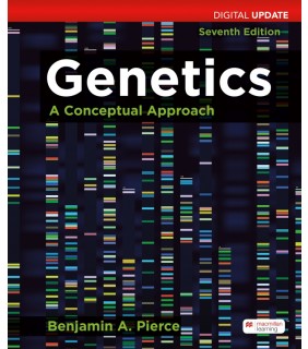 Macmillan Learning UK ebook Genetics 7E: A Conceptual Approach