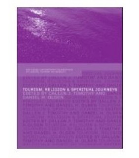 Routledge ebook Tourism, Religion and Spiritual Journeys