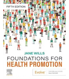 Elsevier Foundations for Health Promotion 5E