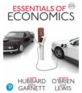 Pearson Education ebook Essentials of Economics, 5e