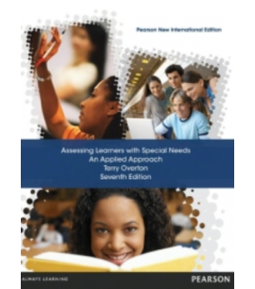 Pearson Education ebook Assessing Learners with Special Needs: Pearson New Int