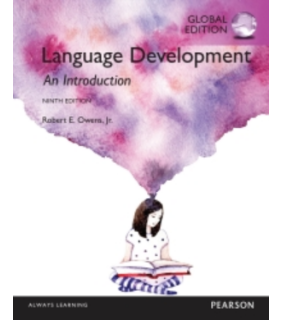 Pearson Education ebook Language Development: An Introduction