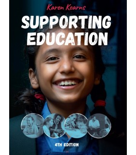 Cengage Learning ebook Supporting Education 4E