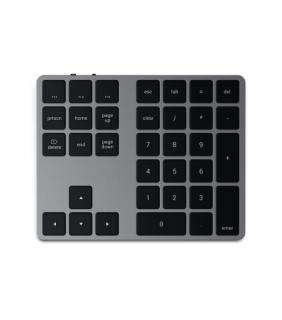 SATECHI Bluetooth Extended Keypad (Space Grey)