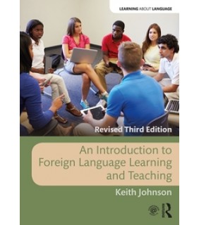 Taylor & Francis ebook An Introduction to Foreign Language Learning and Teach