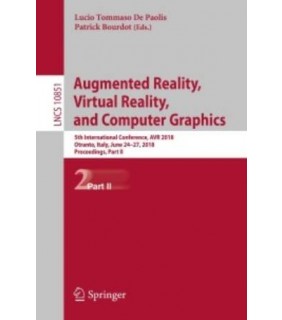 Springer ebook Augmented Reality, Virtual Reality, and Computer Graph