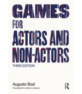 Routledge ebook Games for Actors and Non-Actors 3E