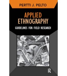 Routledge ebook Applied Ethnography