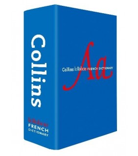 Collins - GB Collins Robert French Dictionary Complete and Unabridged Edi