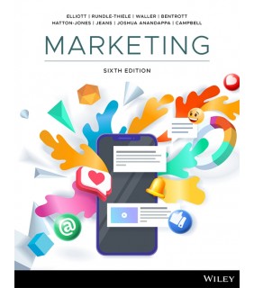 John Wiley & Sons ebook Marketing 6E
