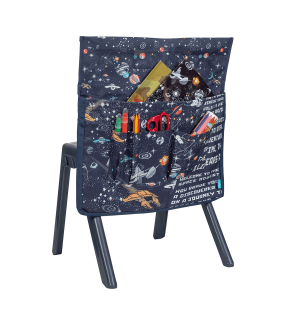 Spencil Chair Organiser - Space Adventure