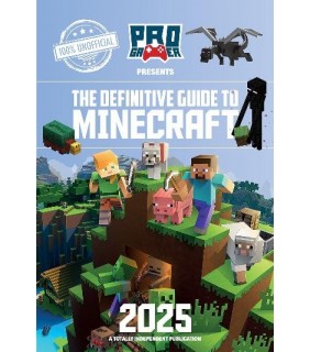 Pillar Box Red Publishing The Definitive Guide to Minecraft 2025