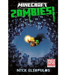 Random House Minecraft: Zombies!: An Official Minecraft Novel